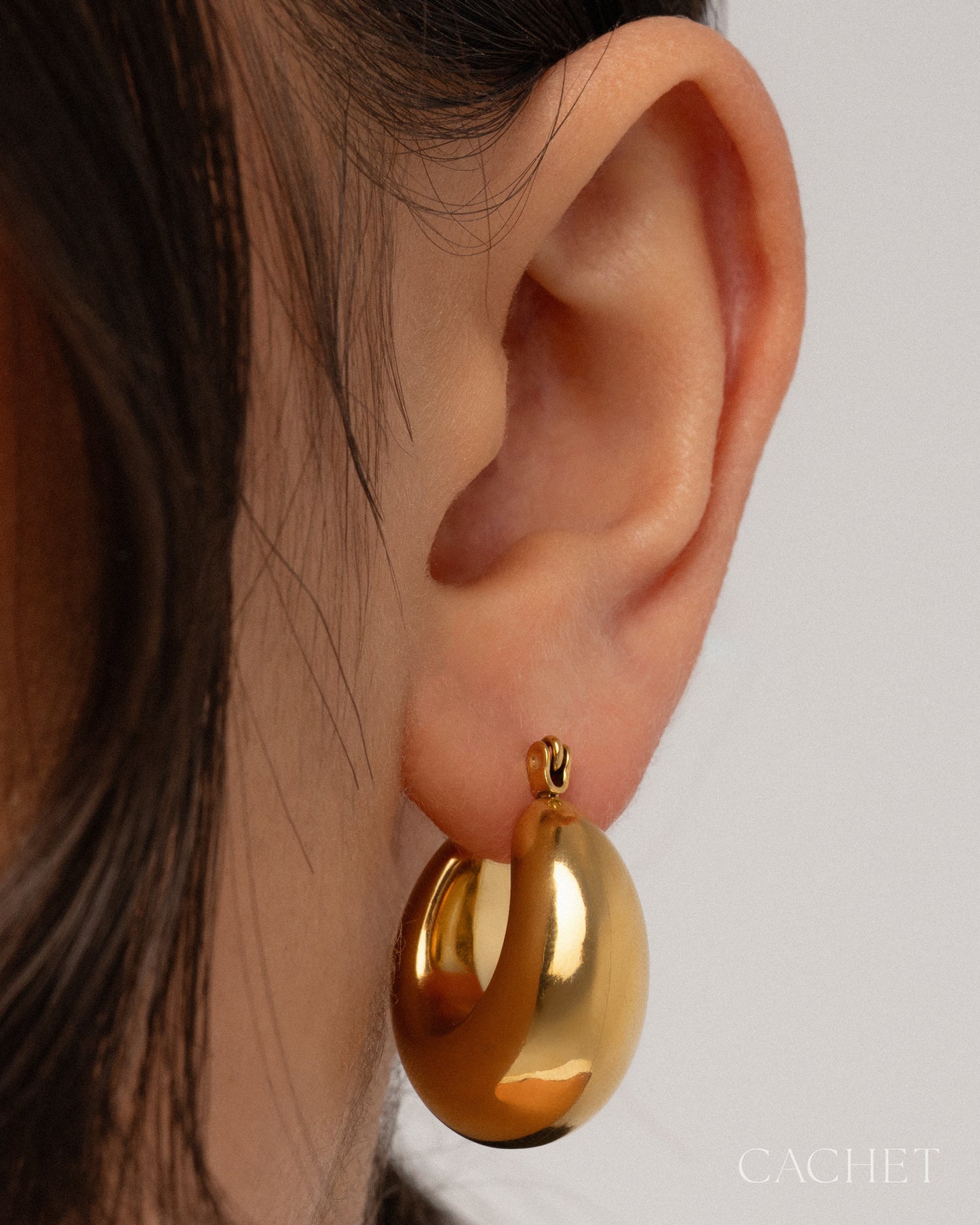 Enchantant - 18K Gold