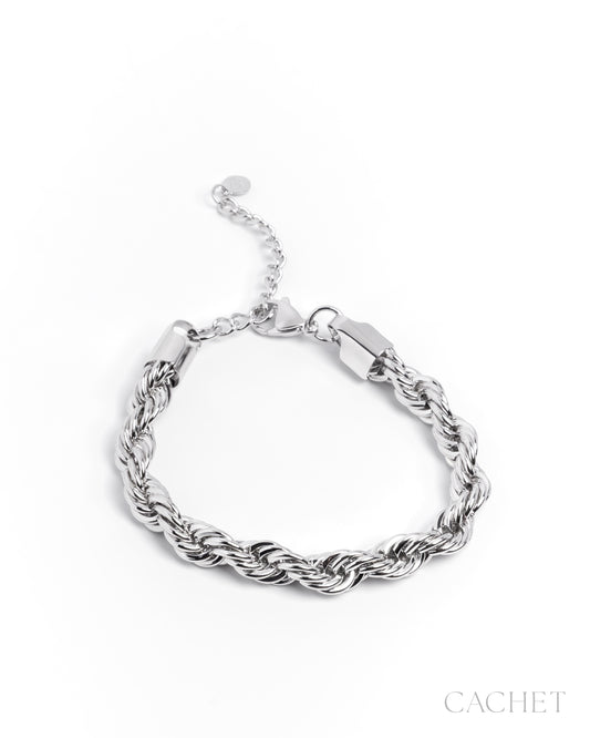 Volute - Rhodium