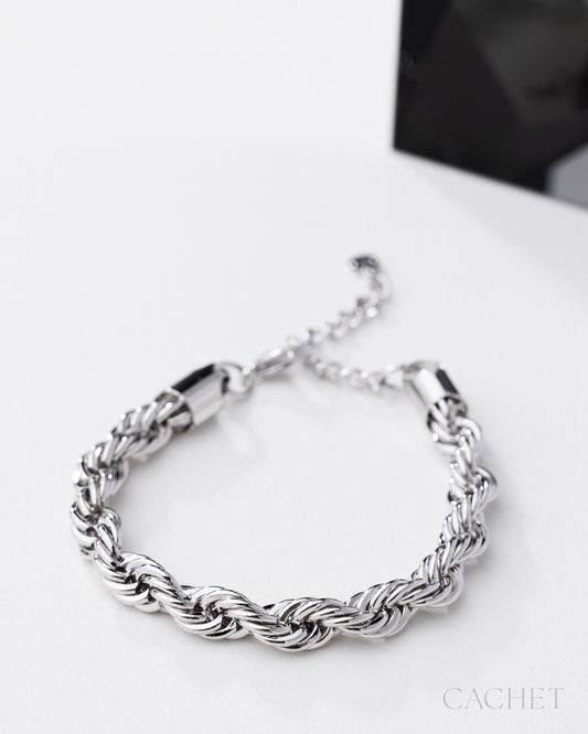 Volute - Rhodium