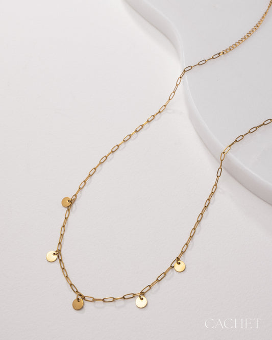 Decontracte - 18K Gold