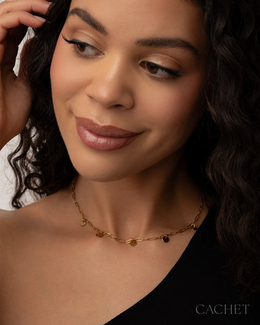 Decontracte - 18K Gold