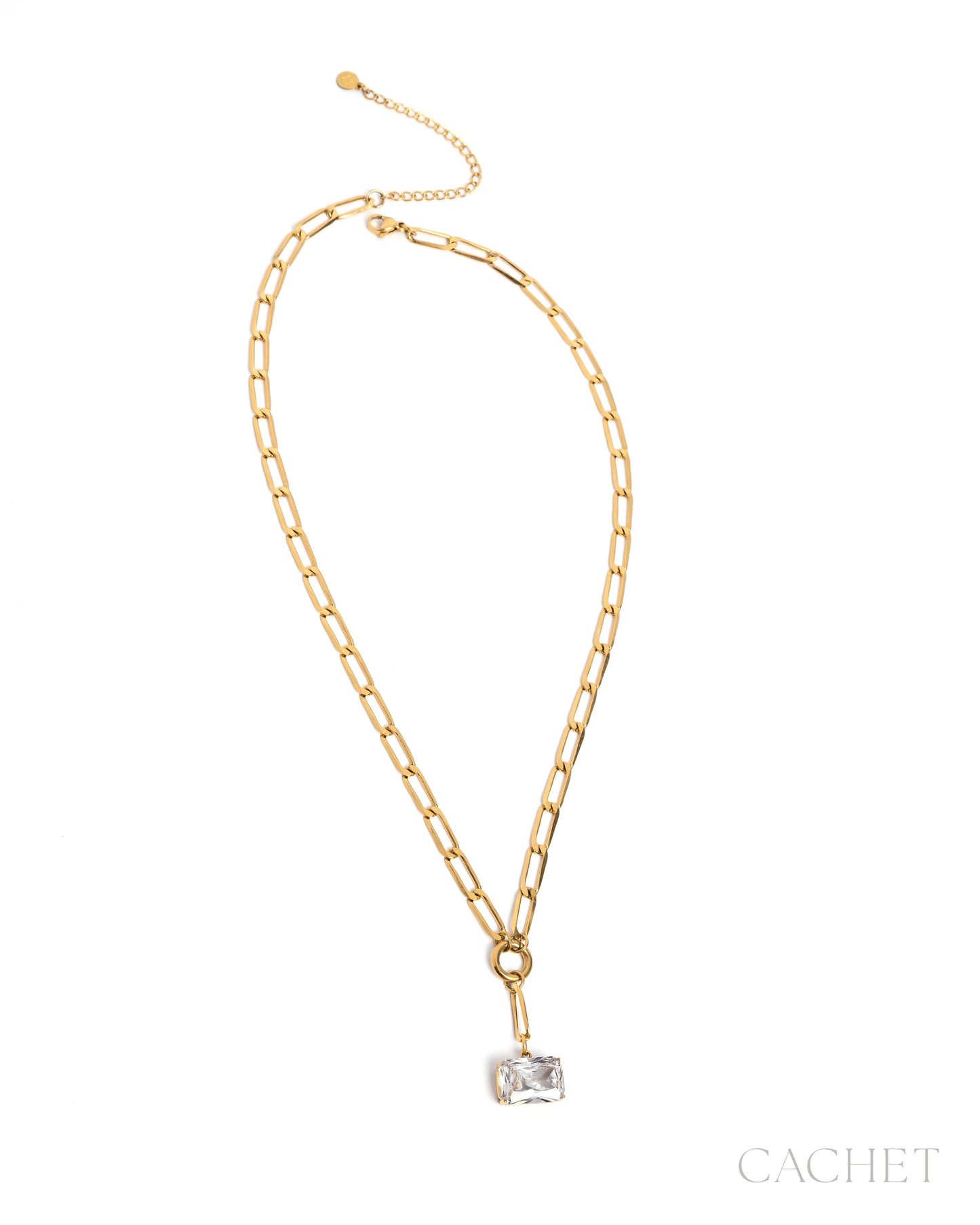 Crysta - 18K Gold