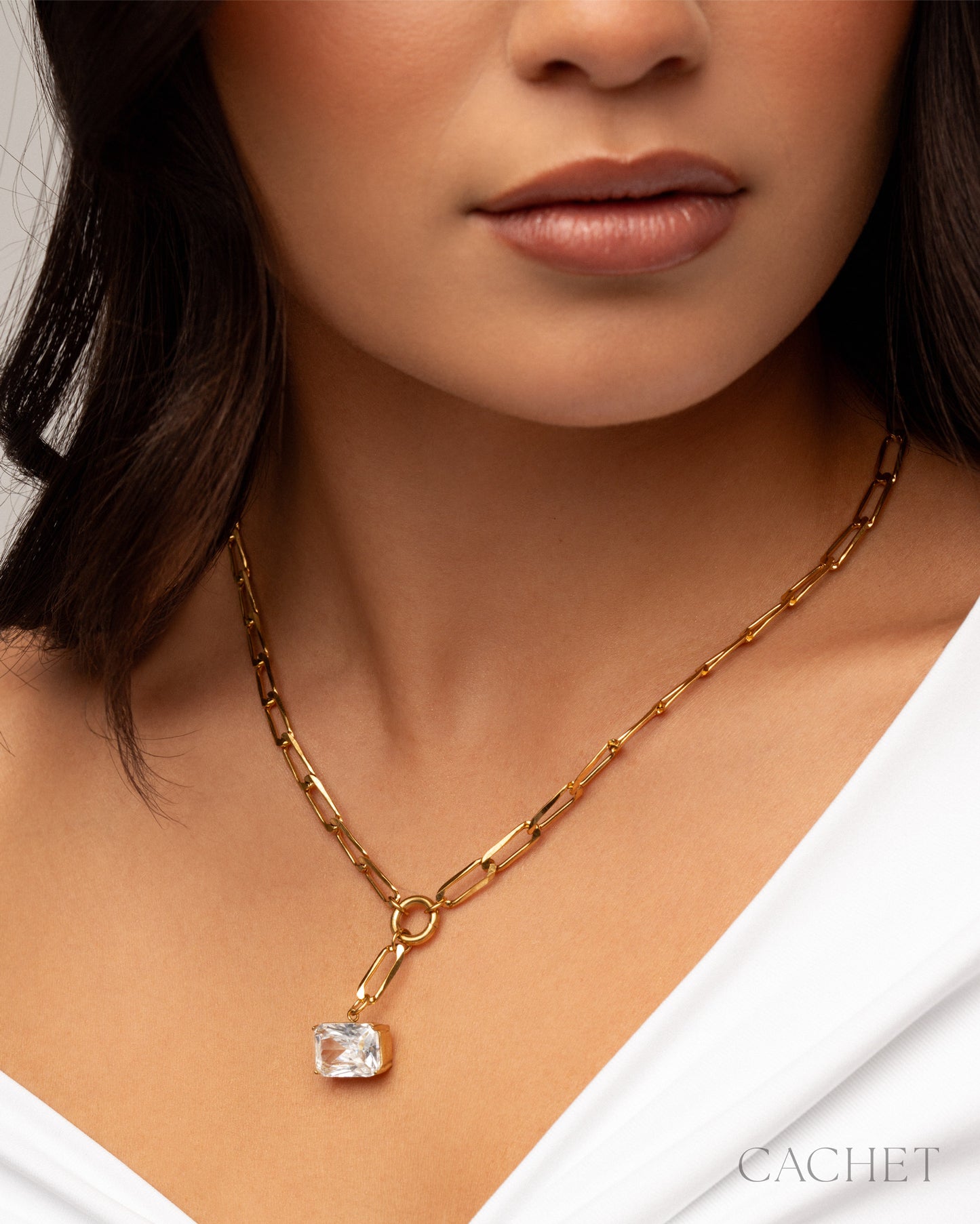 Crysta - 18K Gold