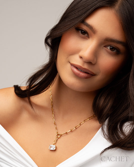 Crysta - 18K Gold