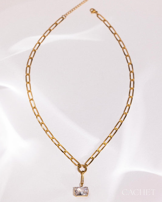 Crysta - 18K Gold