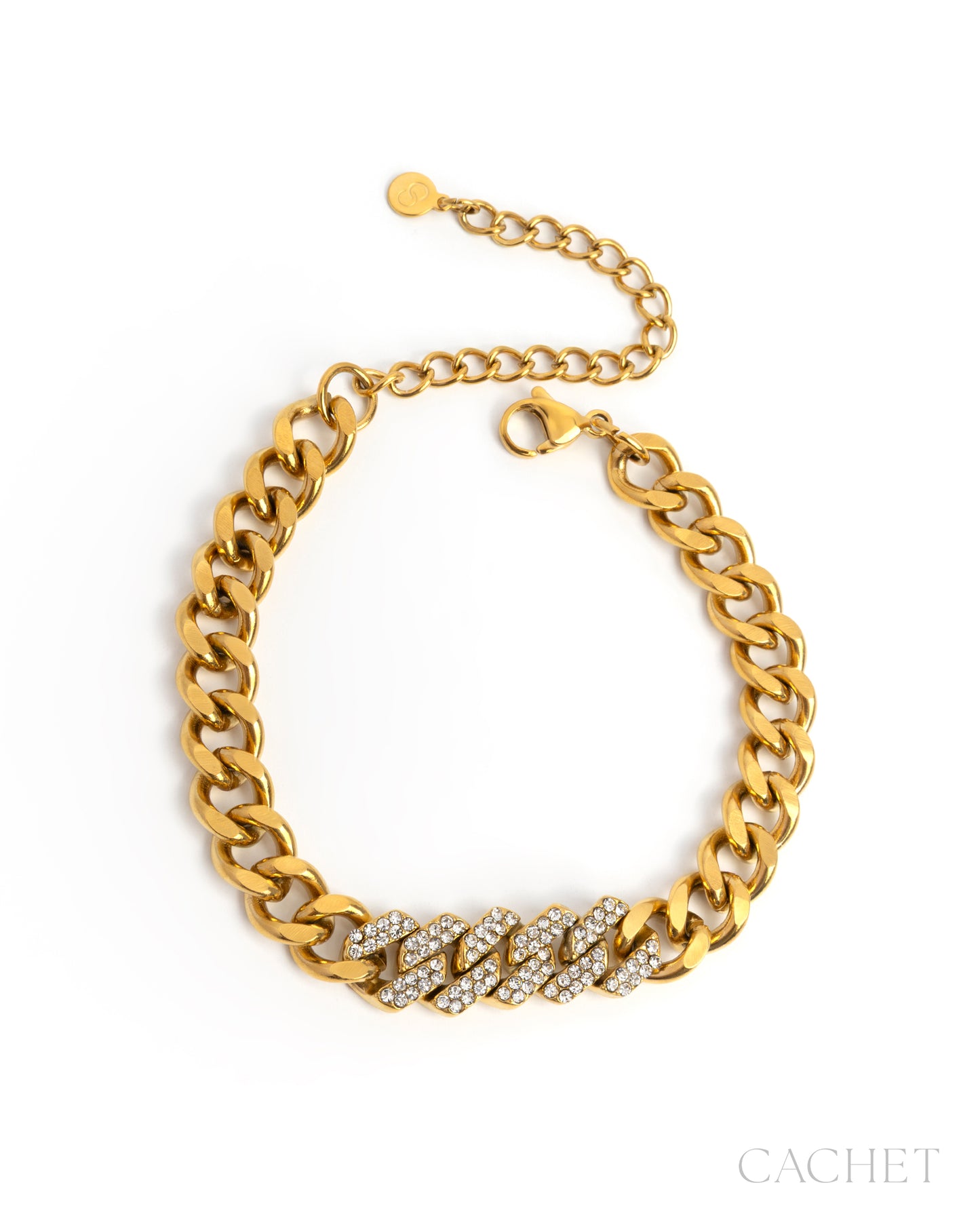 Reluisant - 18K Gold