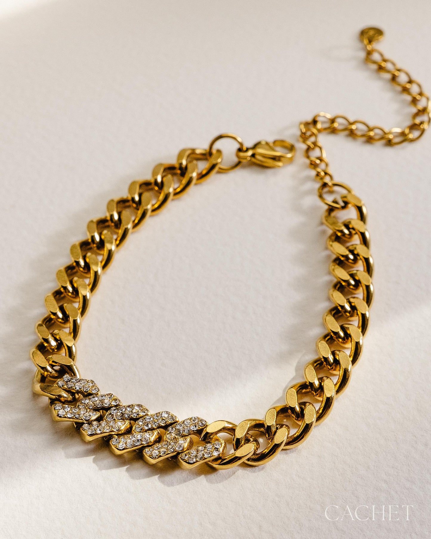 Reluisant - 18K Gold