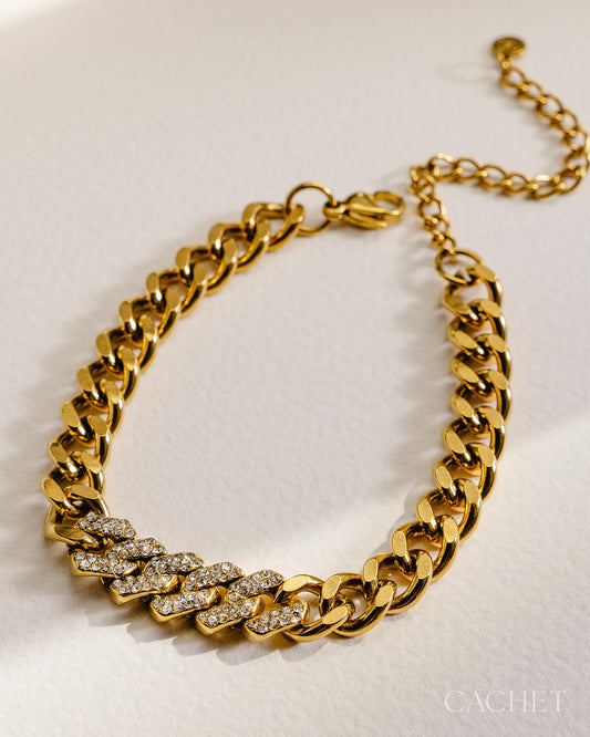 Reluisant - 18K Gold