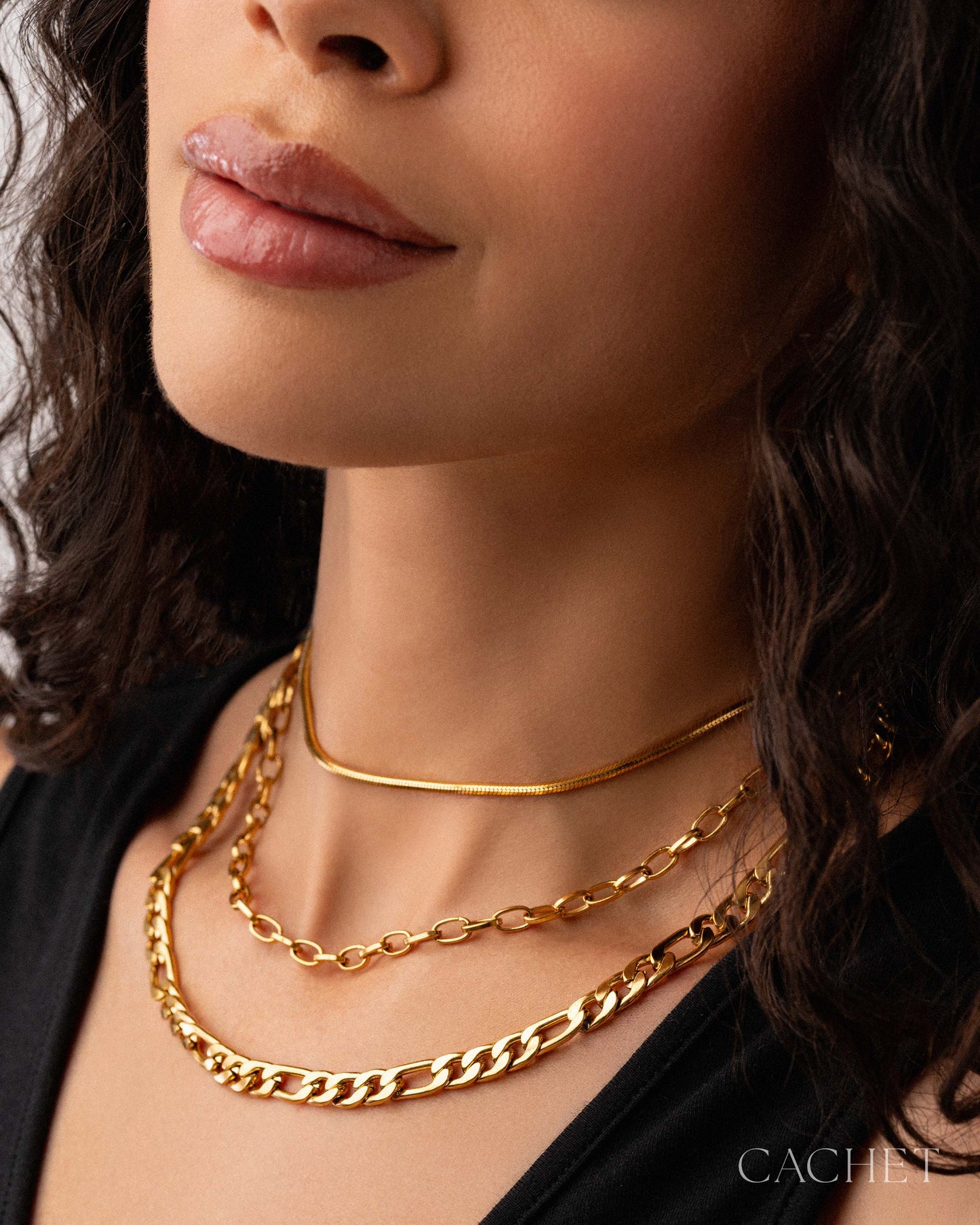 MÃ©lange - 18K Gold