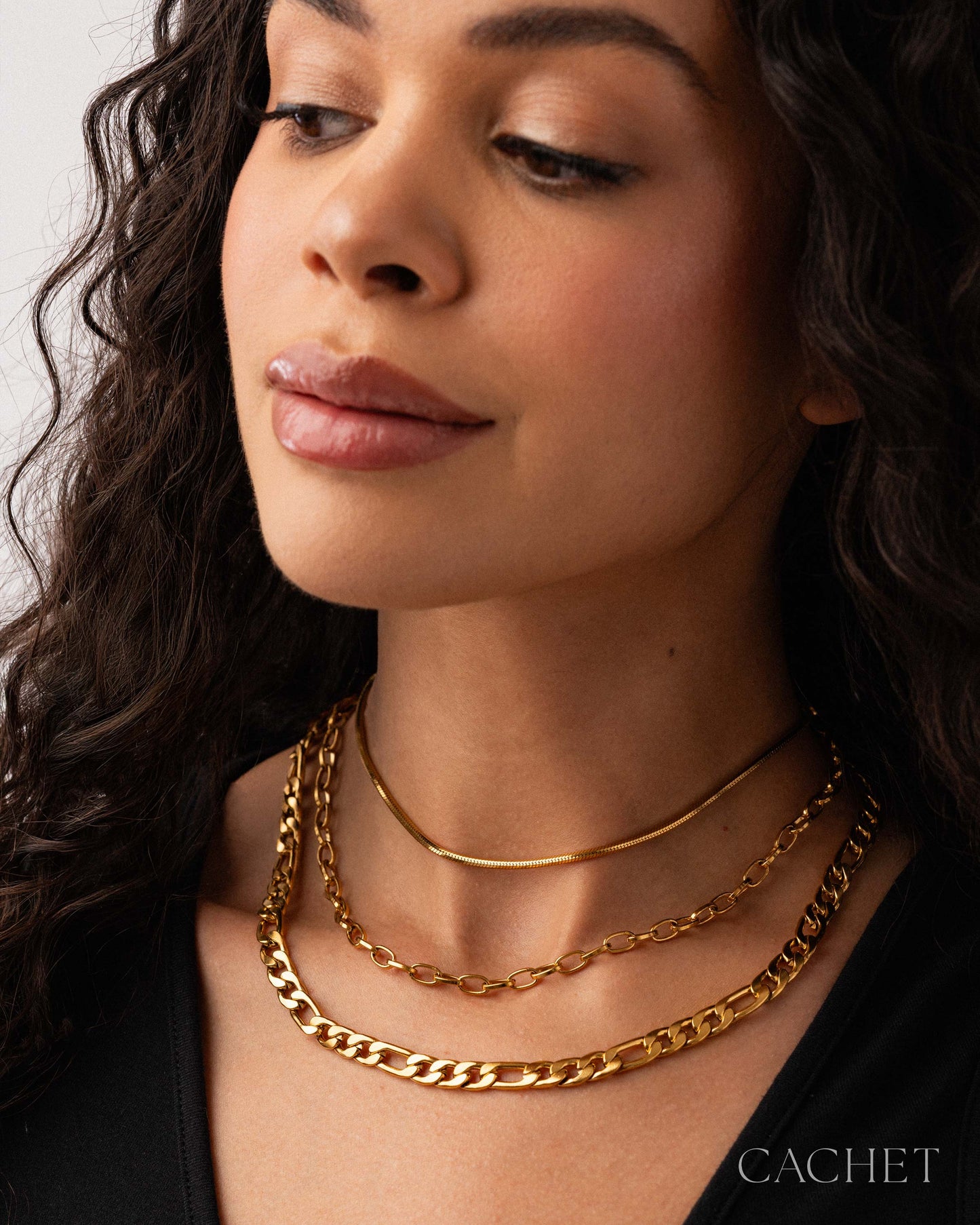 MÃ©lange - 18K Gold