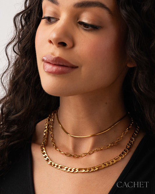 Mélange - 18K Gold
