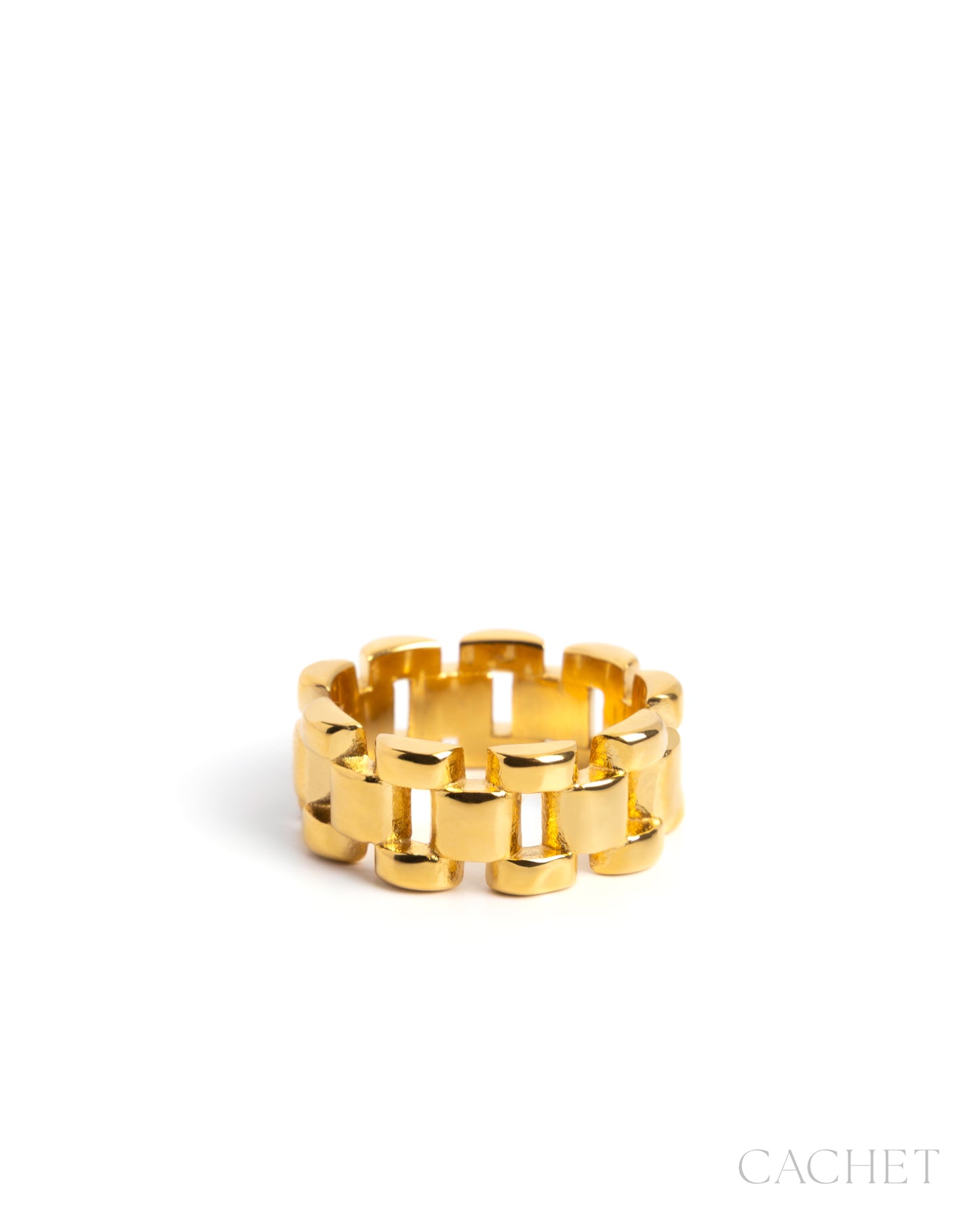 Connexe  - Size 7 -  18K Gold