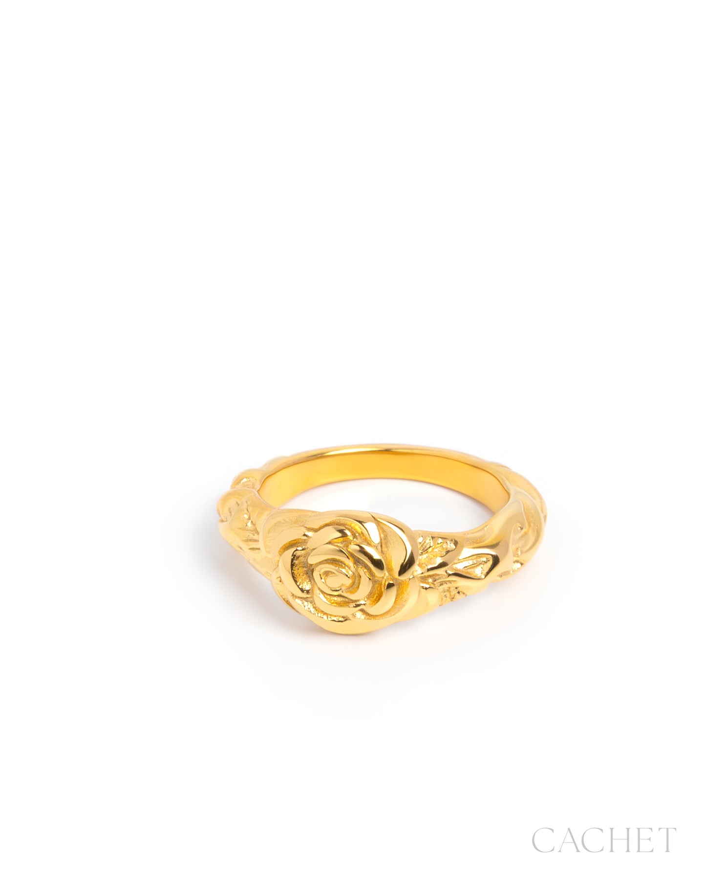Capricieux - Size 7 - 18K Gold