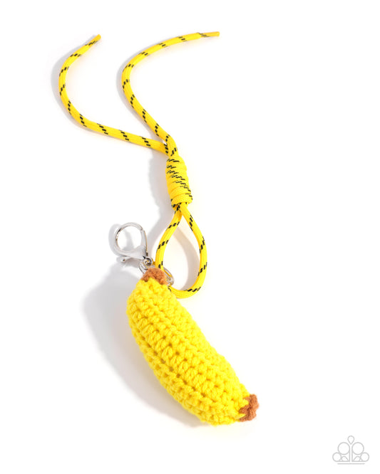 Fruit Fashion - Yellow