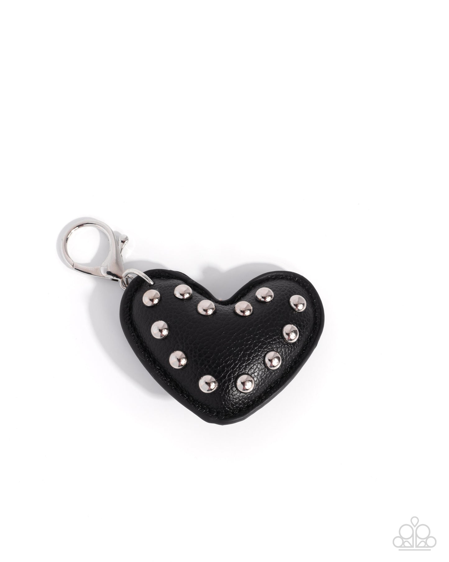 Studded Sweetheart - Black