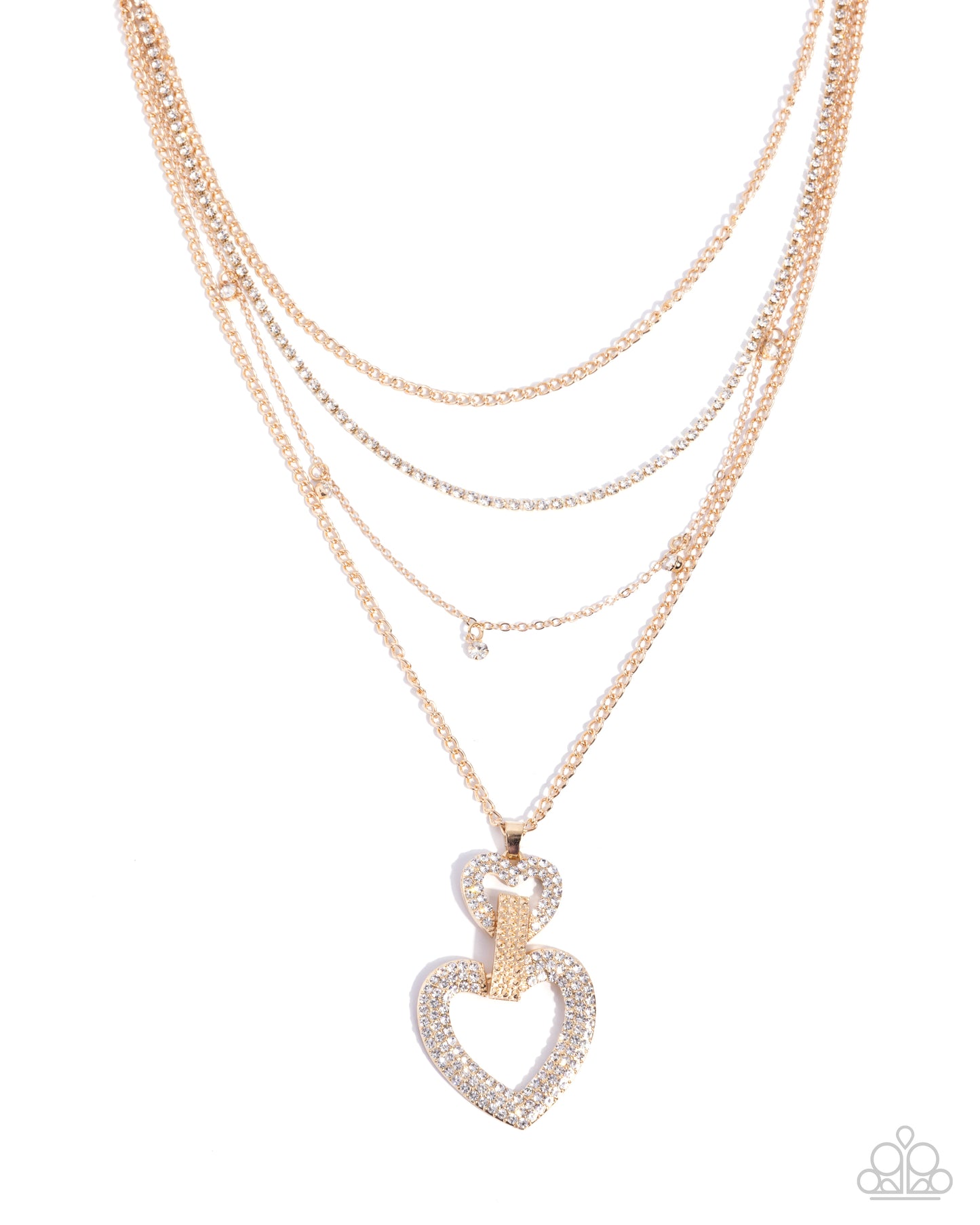 Comfortable Cupid - Gold
