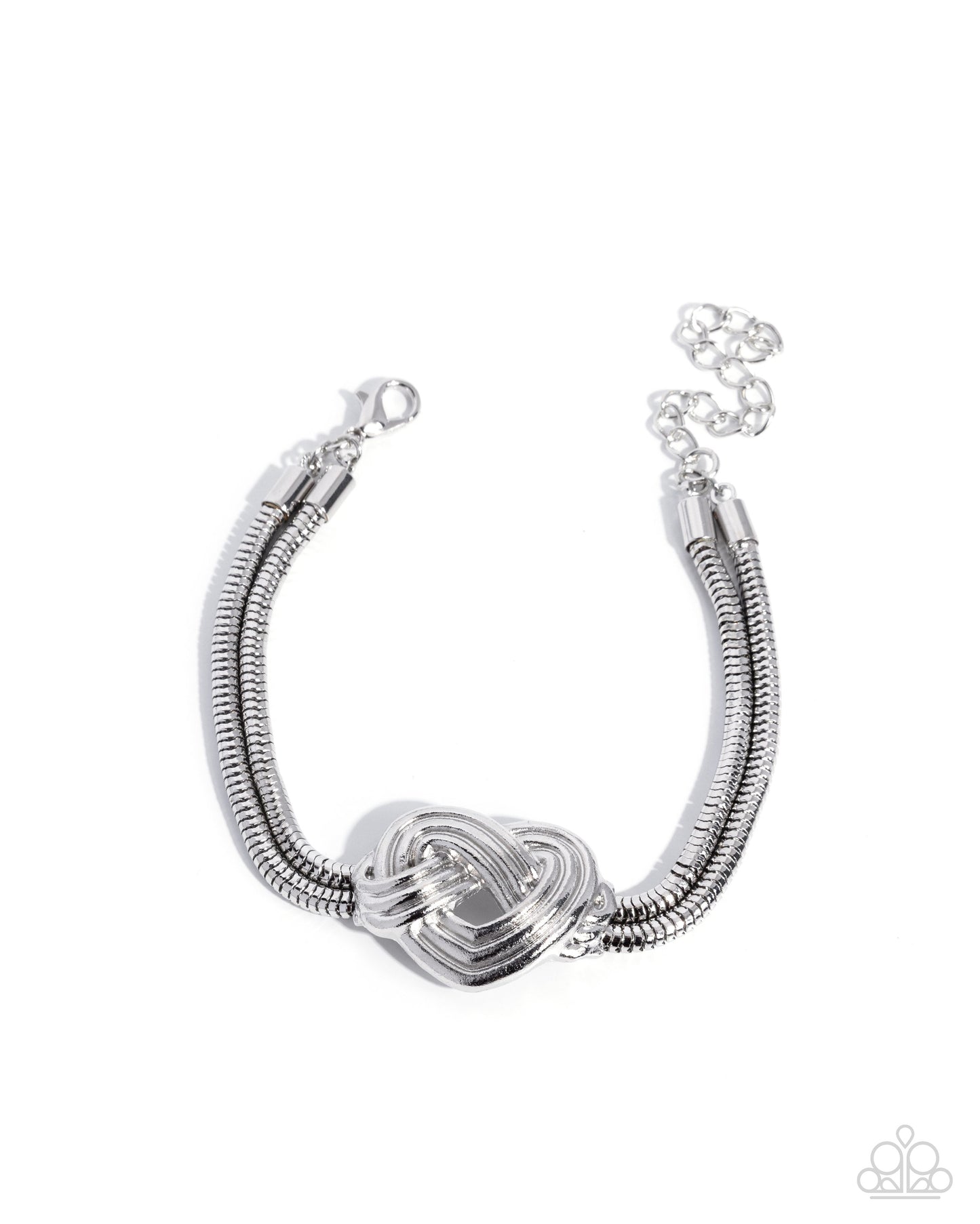 Woven Warrior - Silver
