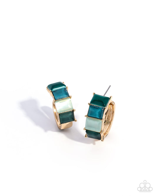 Swoon-Worthy Statement - Green