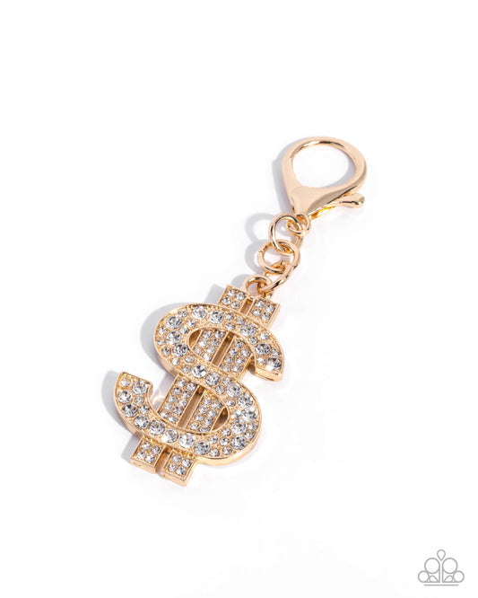 Wealthy Patron - Gold