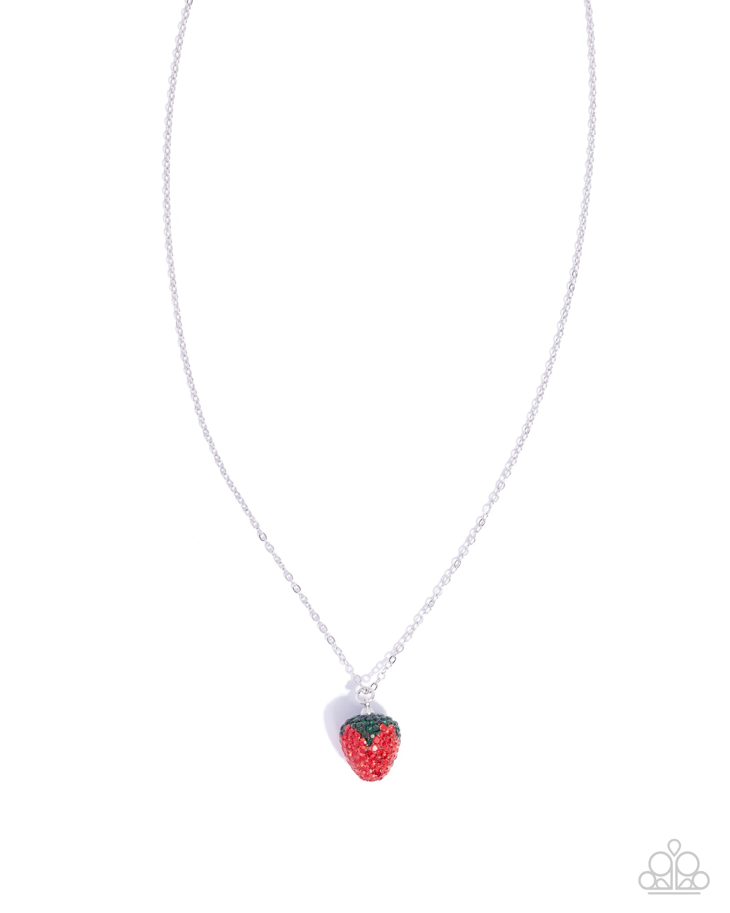 Strawberry Shimmer - Red