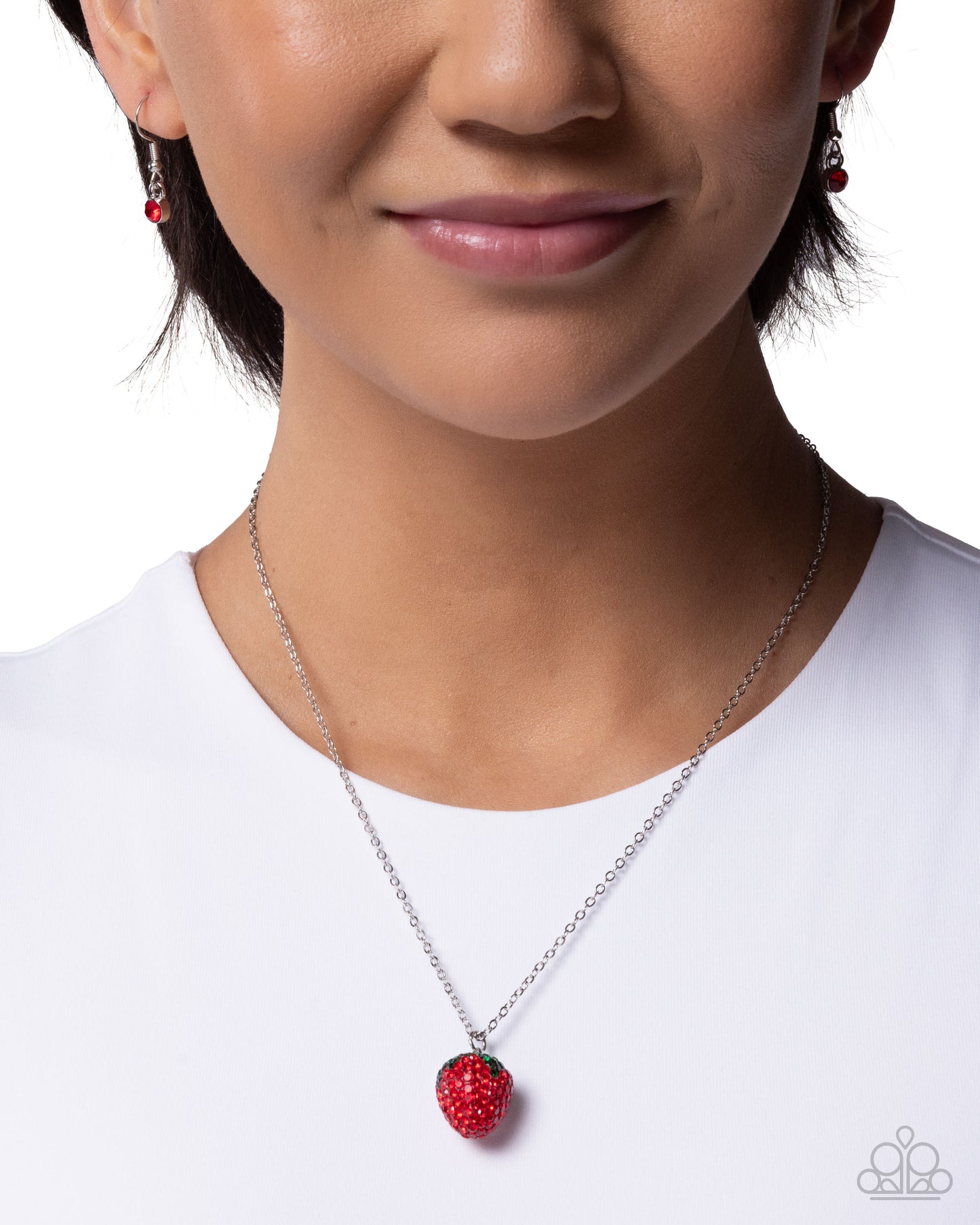 Strawberry Shimmer - Red