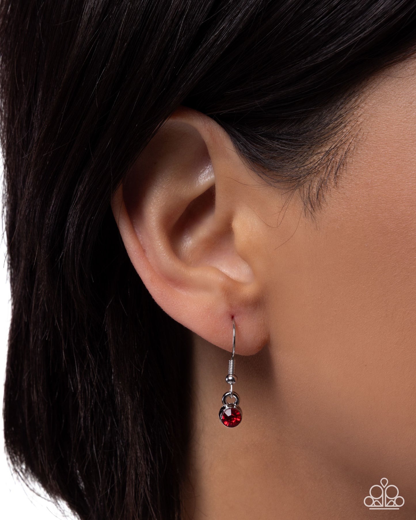 Strawberry Shimmer - Red