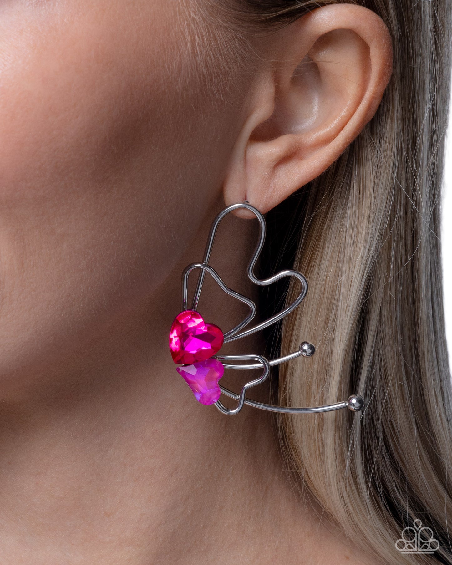 Aerial Artistry - Pink