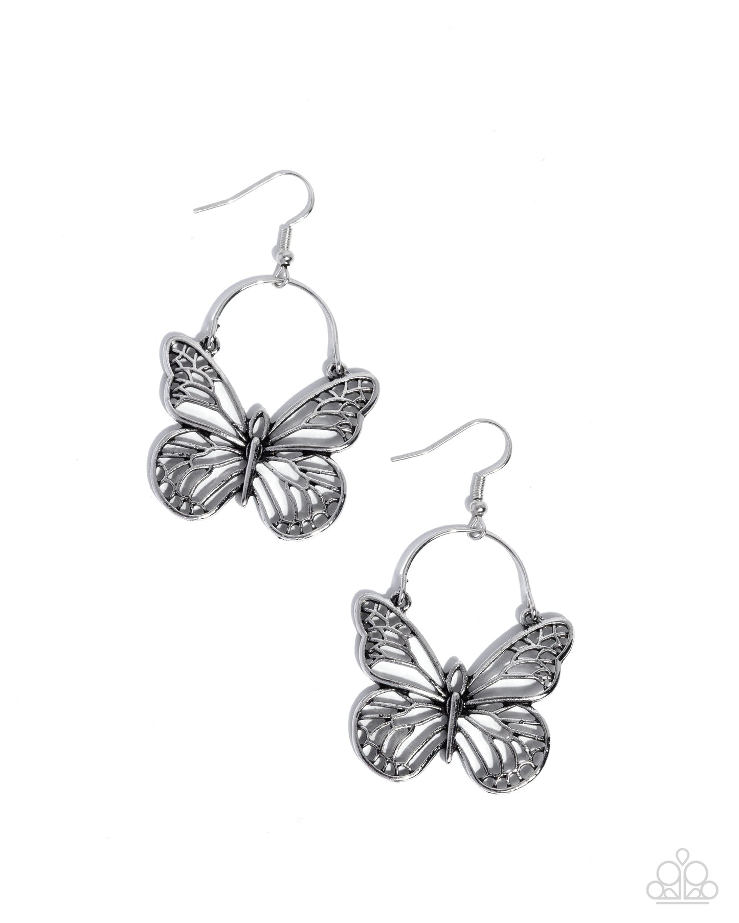 Aerial Arrival - Silver