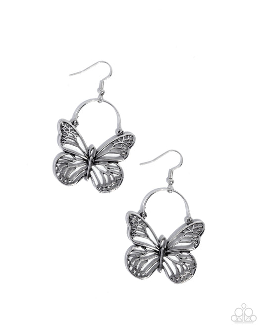 Aerial Arrival - Silver
