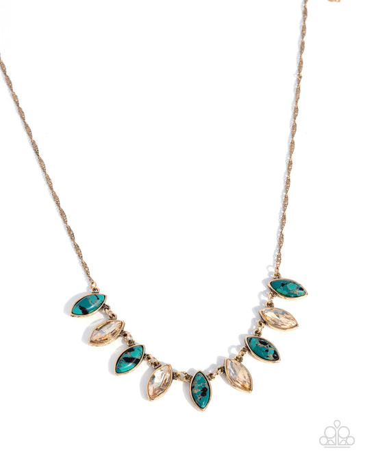 Marquise Makeover - Green