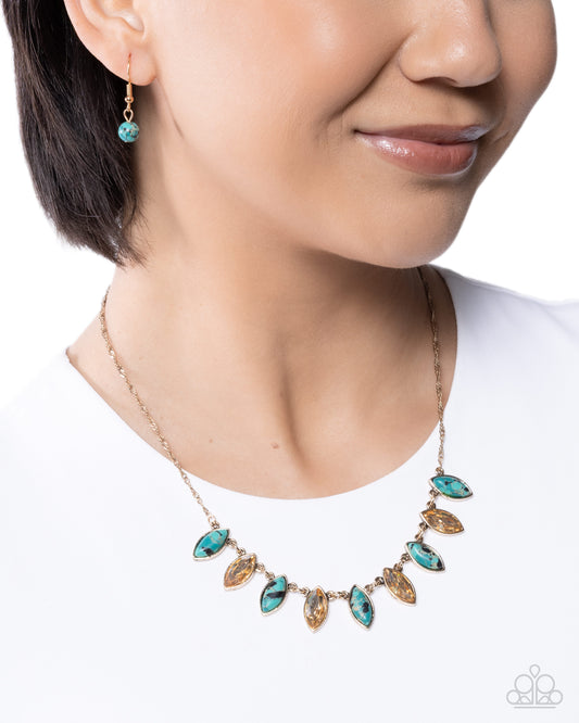 Marquise Makeover - Green