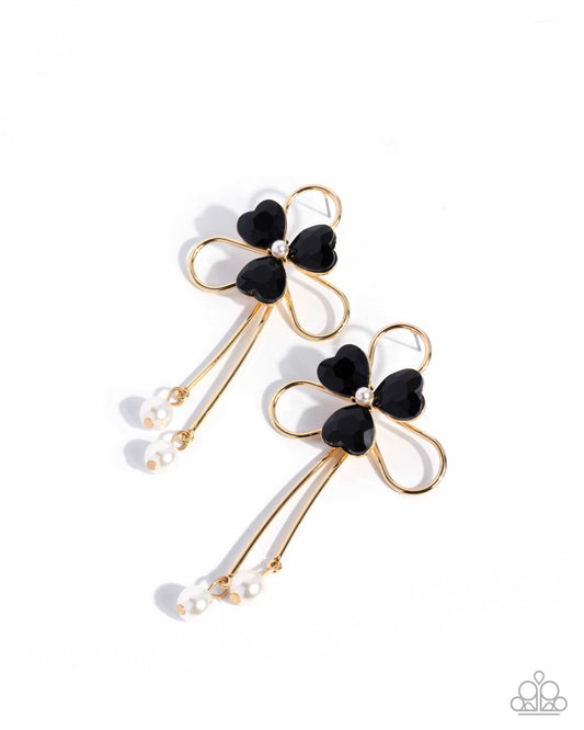 Chic Cadenza - Black