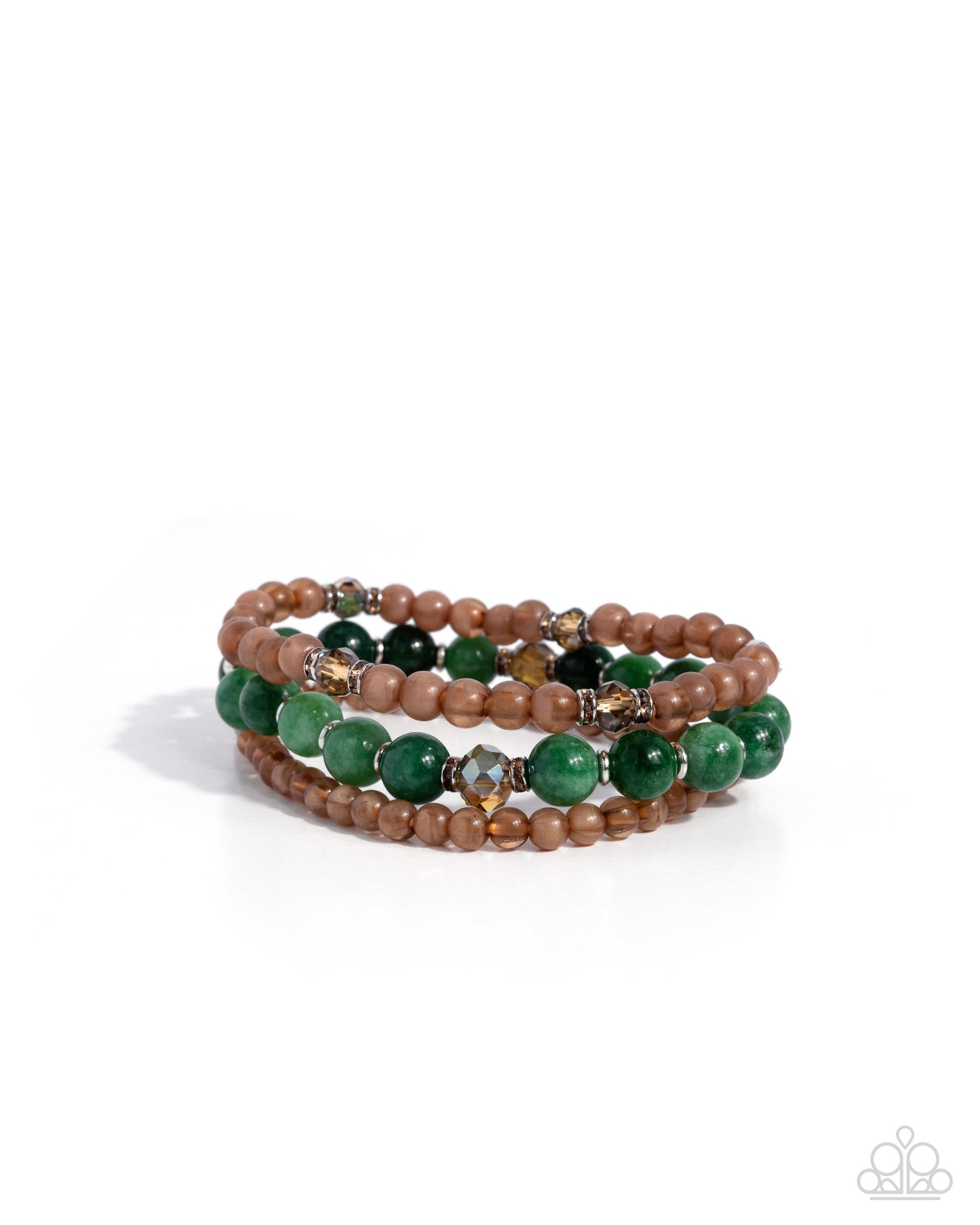 Southwestern Stack - Green