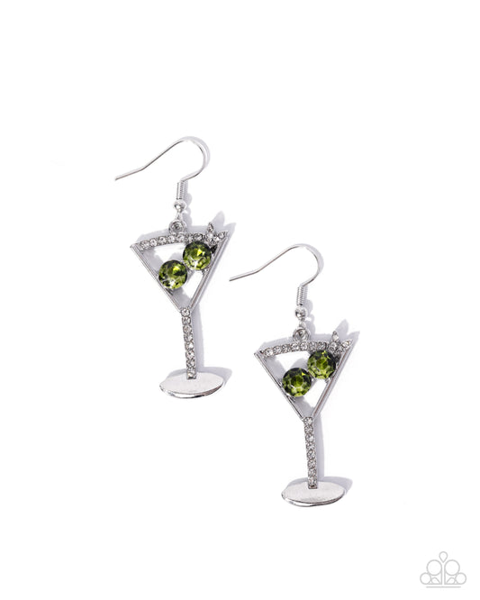 Memorable Martini - Green