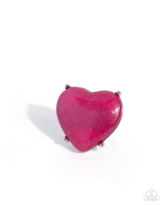Heartfelt Hallmark - Pink