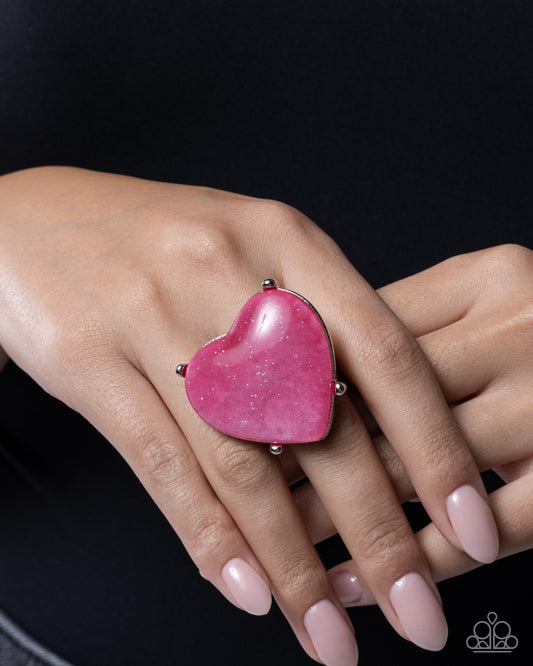 Heartfelt Hallmark - Pink