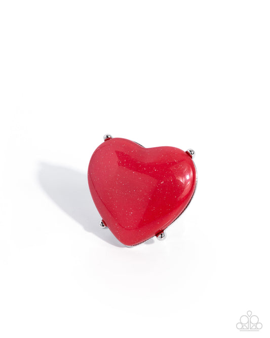 Heartfelt Hallmark - Red