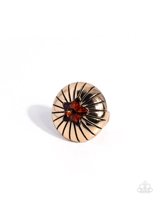 Sociable Star - Brown