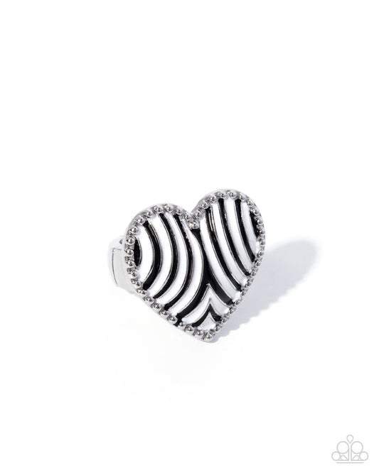 Zebra Fashion - Black
