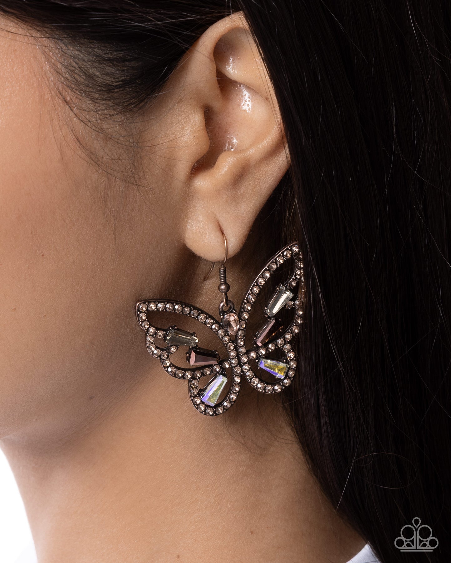 Fair Flutter - Copper