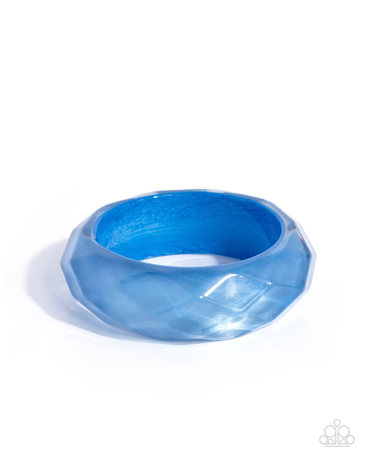 Clear Clairvoyance - Blue