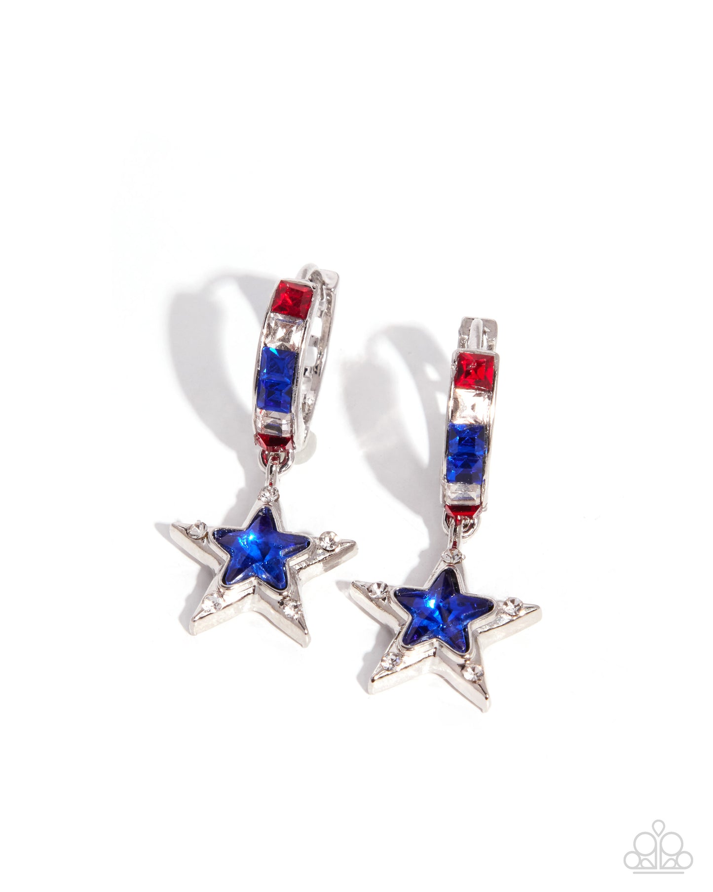 Patriotic Pizzazz - Blue