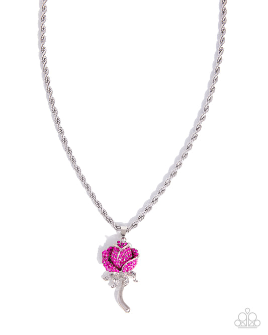 Beauty and the BLING - Pink