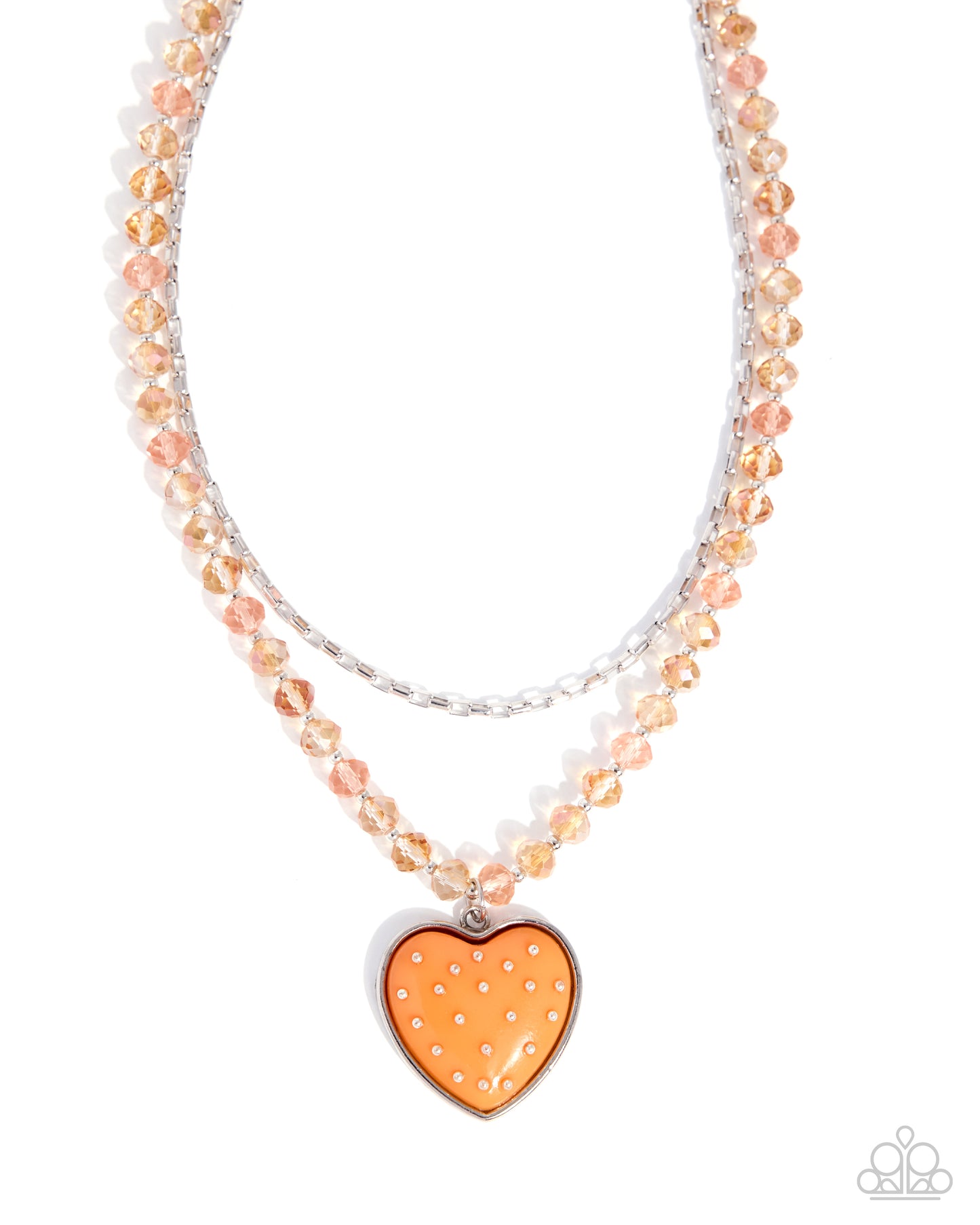 High School Romance - Orange