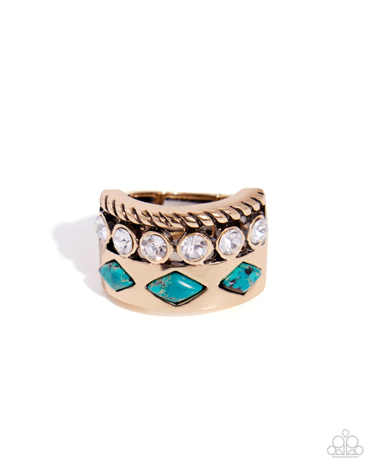 Seasonal Statement - Green