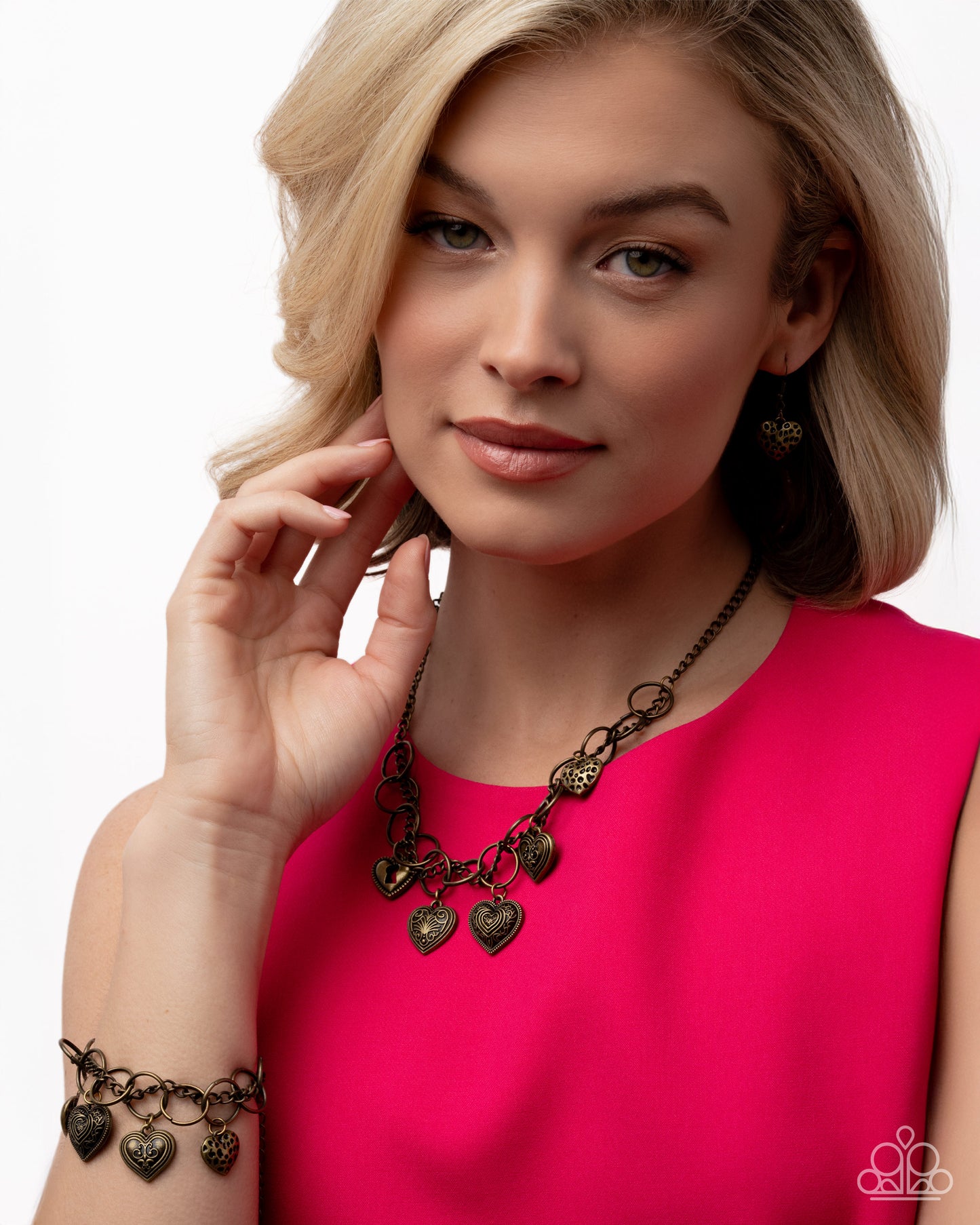 Blinding Botanicals - Complete Look