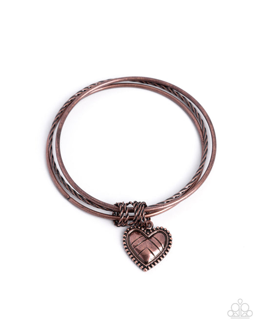 Whirlwind Romance - Copper