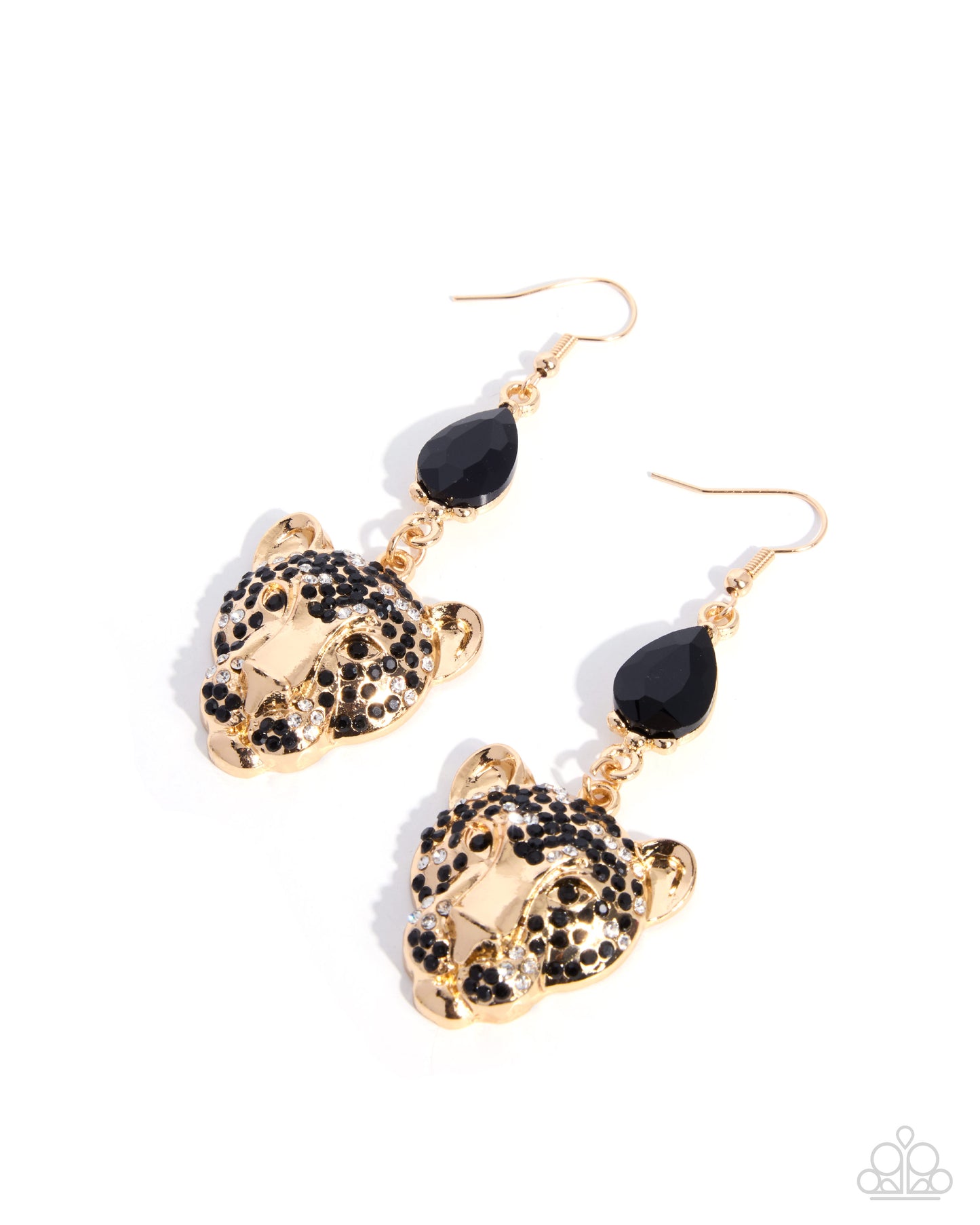Leading Leopard - Black