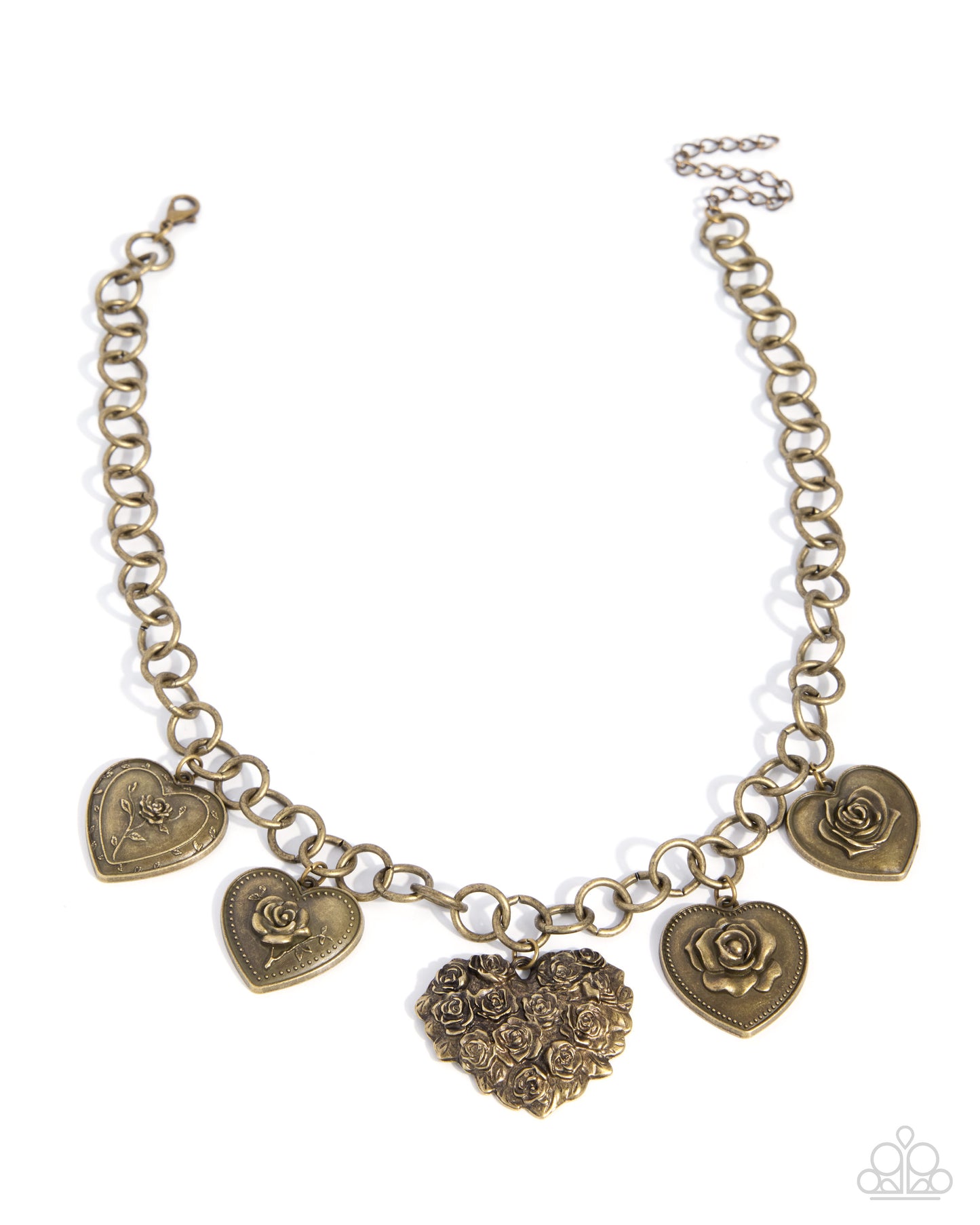 Chic Conclusion - Brass