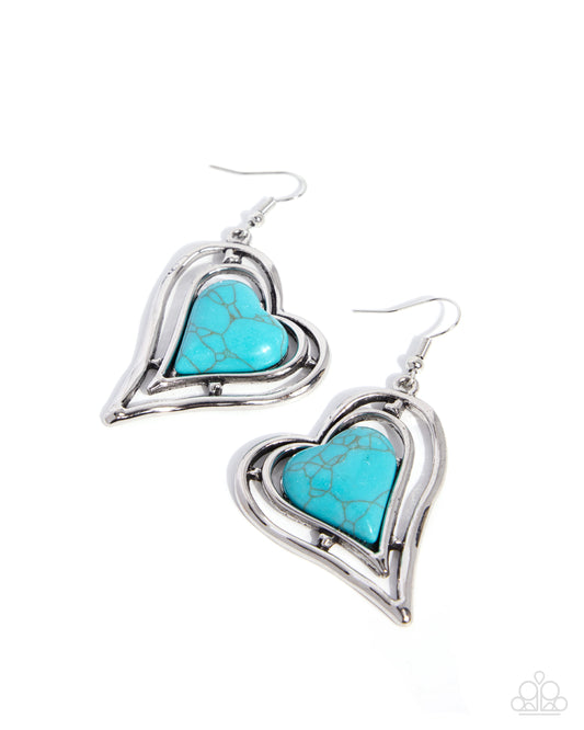 Grounded Gift - Blue